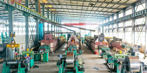 神马午夜影院鋼（gāng）帶退火設備