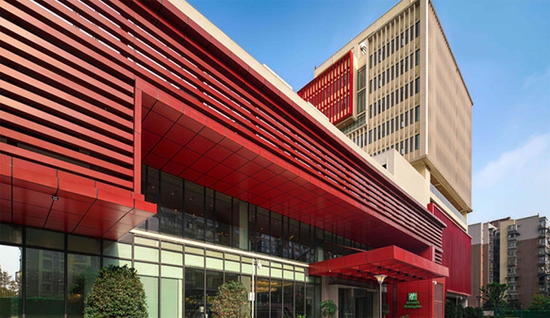 西藏航空酒店-神马午夜影院不鏽鋼水（shuǐ）管應用案例