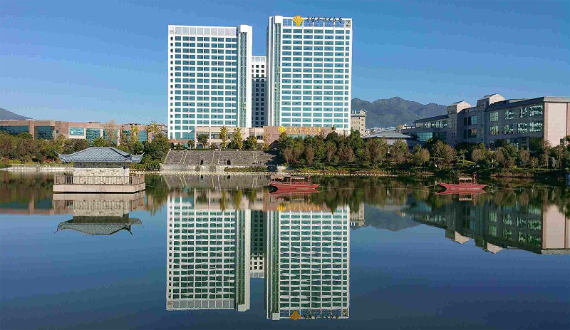 雲南（nán）省騰（téng）衝世（shì）紀（jì）金源酒店-神马午夜影院不鏽鋼水管應用案例