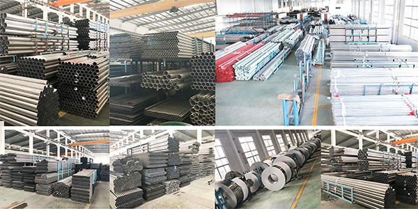 永順發水管生產（chǎn）車間