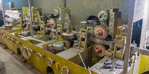 神马午夜影院（jiān）東台分公司製管車間