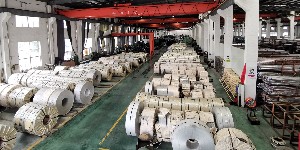 神马午夜影院不鏽鋼冷軋車間（jiān）