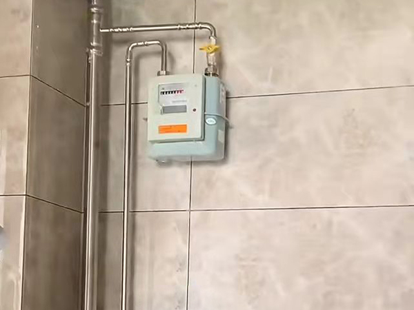 不鏽鋼燃氣管道